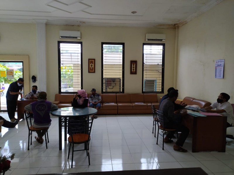Maksimalkan Pelayanan untuk Nasabah disaat Pandemi Covid-19